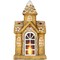 Northlight LED Lighted Gingerbread House with Icing Accents Christmas Decoration - 16"